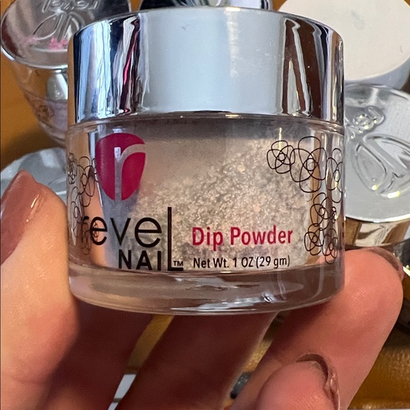 Revel + Avva Nail Dip Powder lot of 18 colors with swatches, large size - Picture 4 of 6